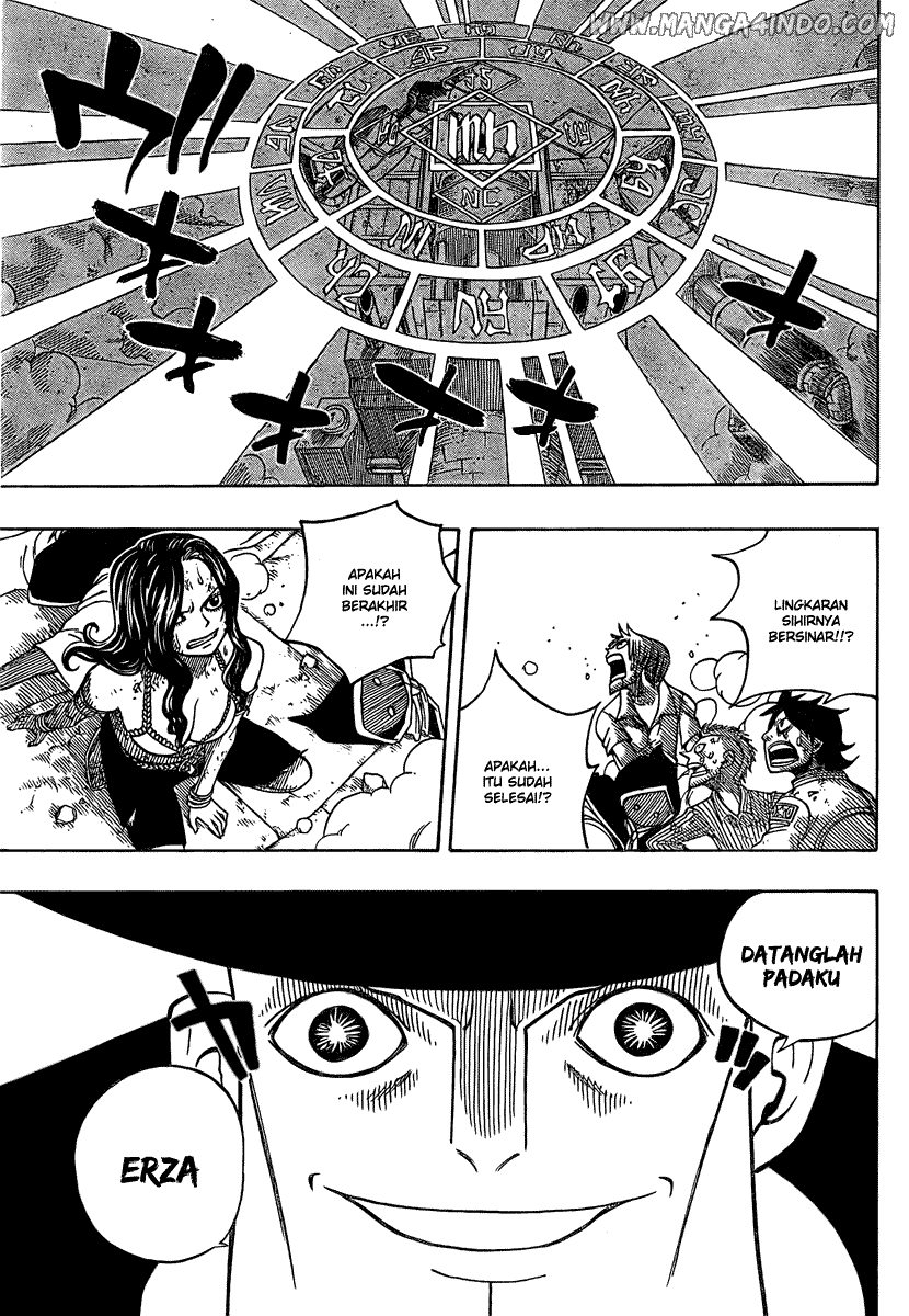 Fairy Tail Chapter 58 Gambar 13