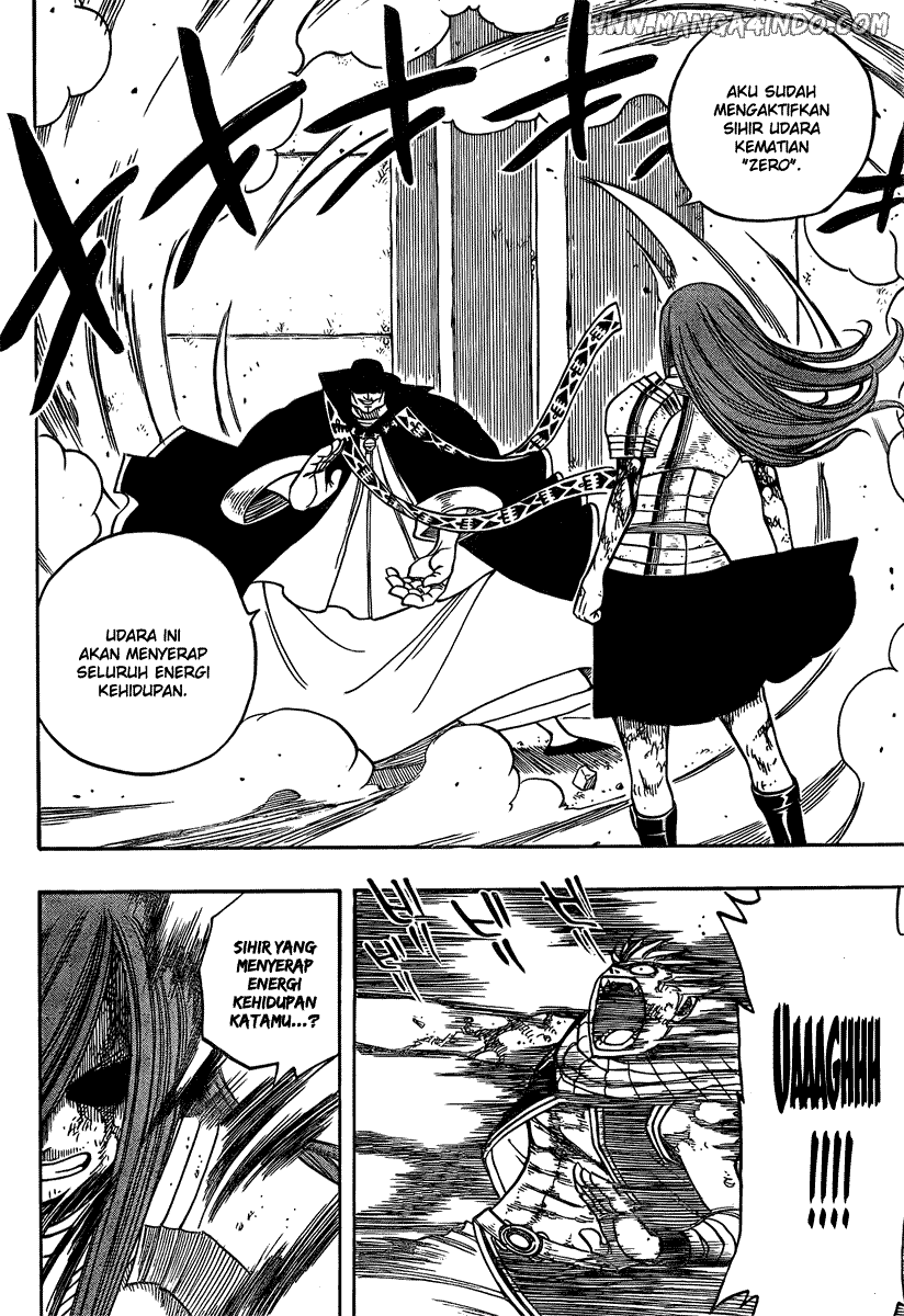Fairy Tail Chapter 58 Gambar 14