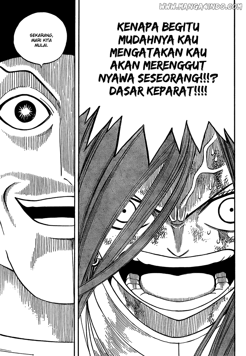 Fairy Tail Chapter 58 Gambar 15