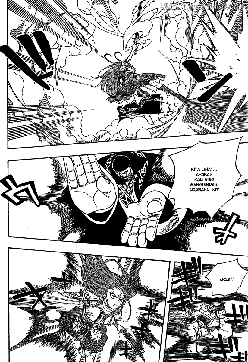 Fairy Tail Chapter 58 Gambar 16