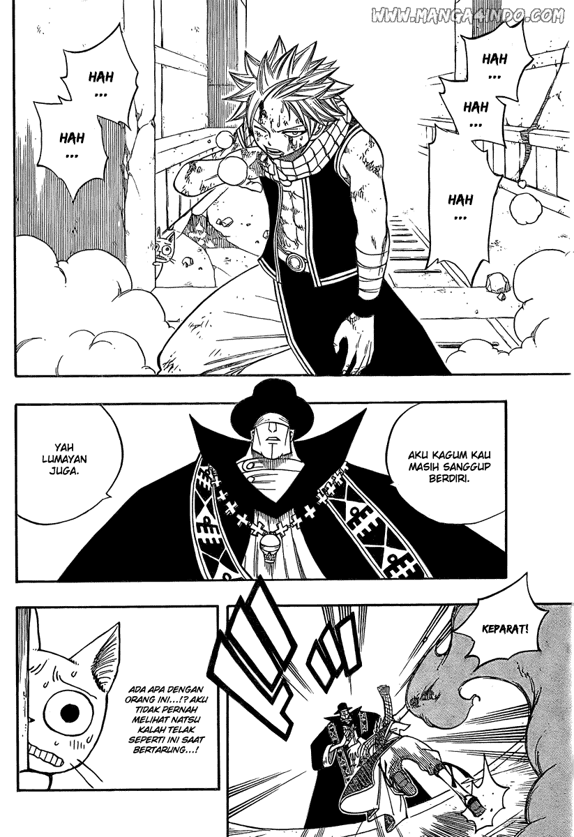 Fairy Tail Chapter 58 Gambar 4