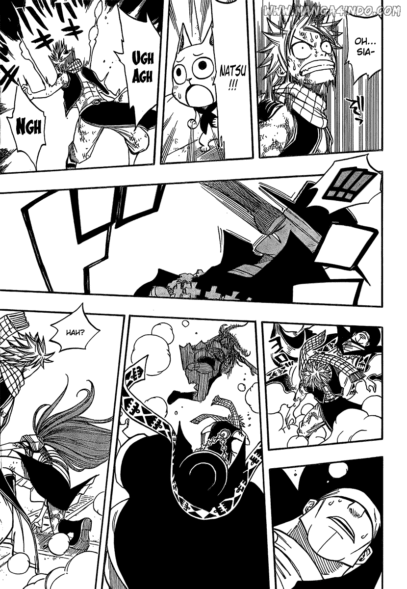 Fairy Tail Chapter 58 Gambar 9