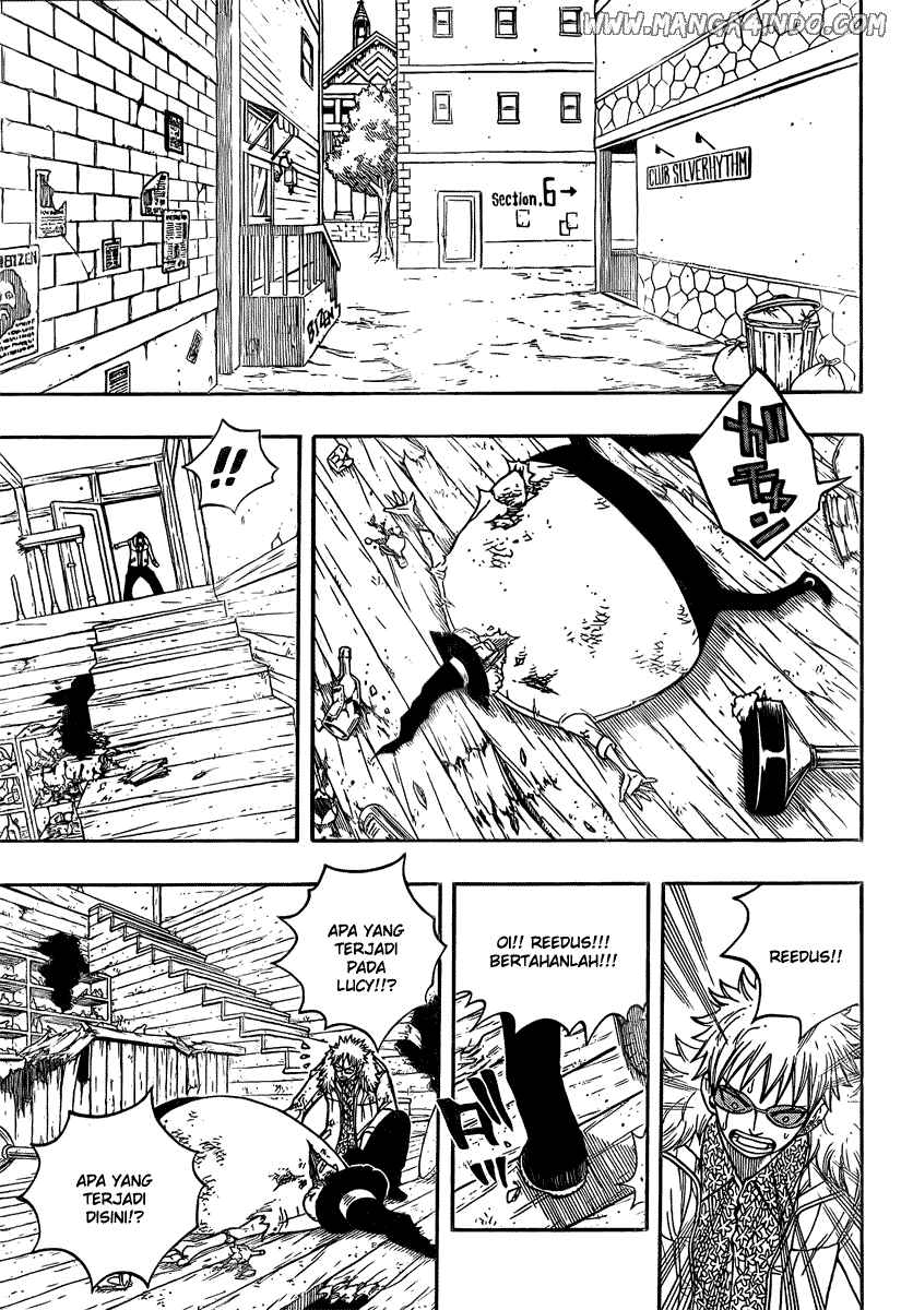 Fairy Tail Chapter 59 Gambar 11