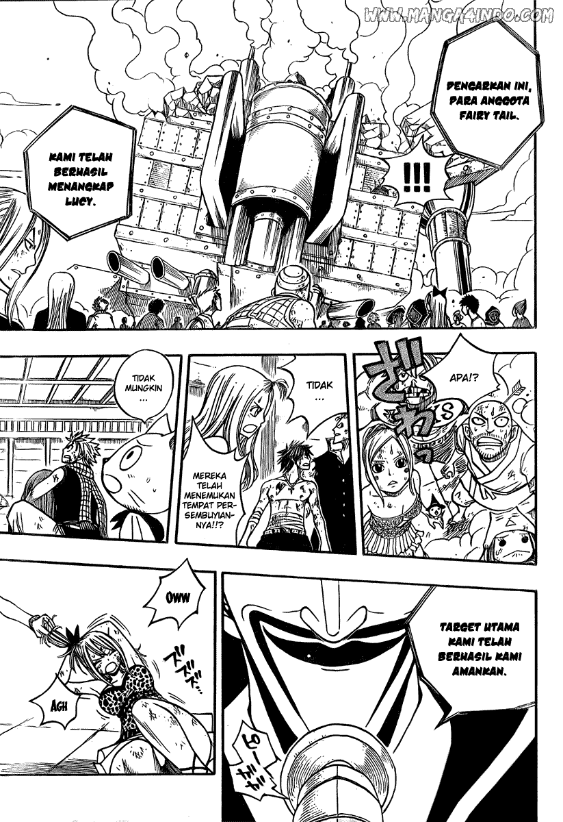 Fairy Tail Chapter 59 Gambar 13