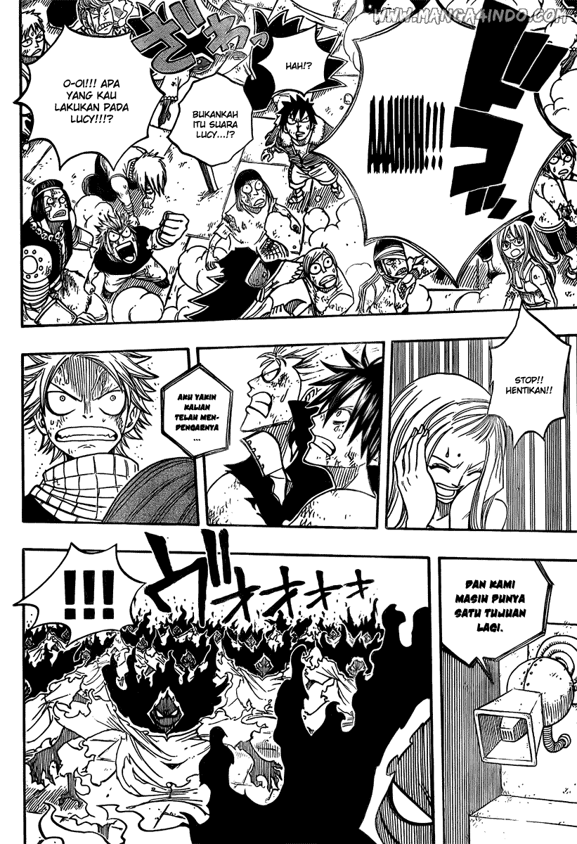 Fairy Tail Chapter 59 Gambar 14