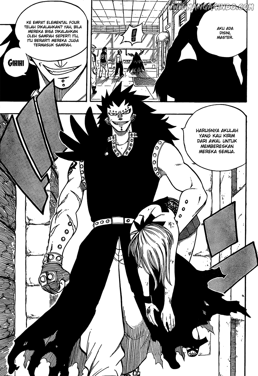 Fairy Tail Chapter 59 Gambar 7