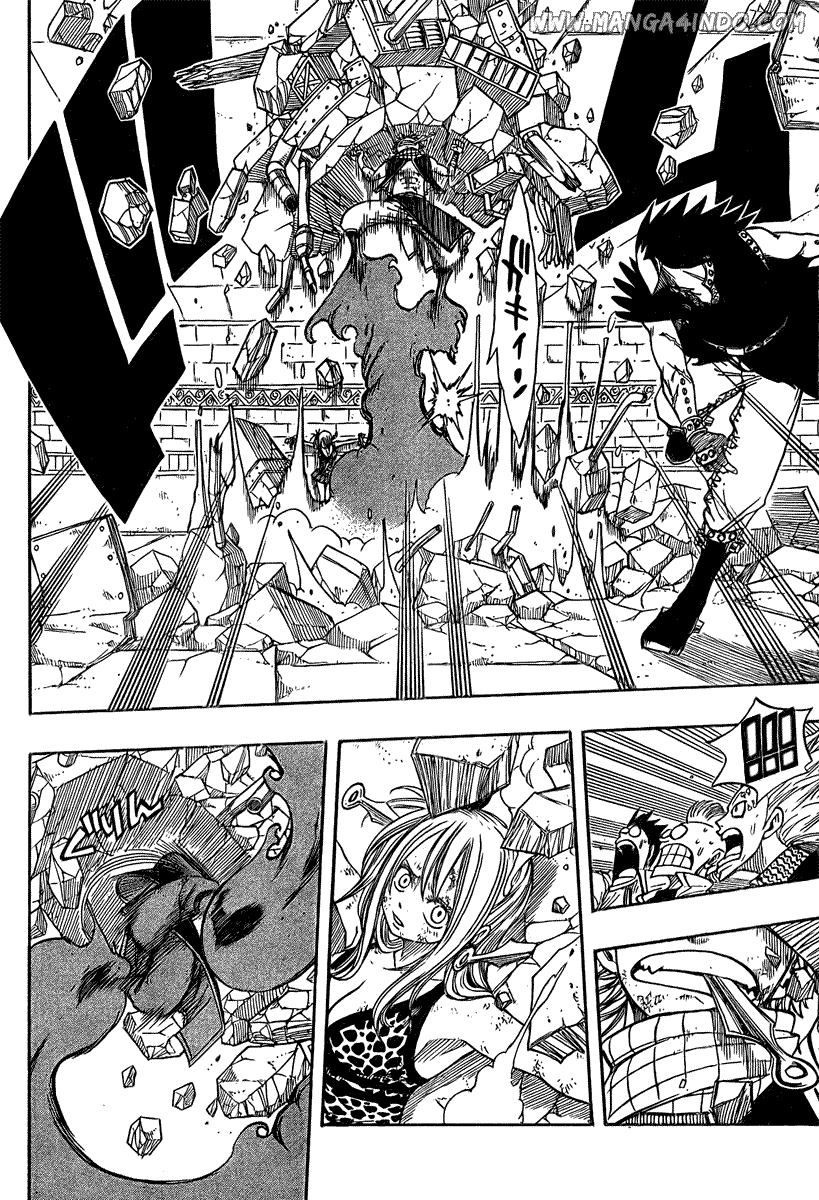 Fairy Tail Chapter 60 Gambar 16
