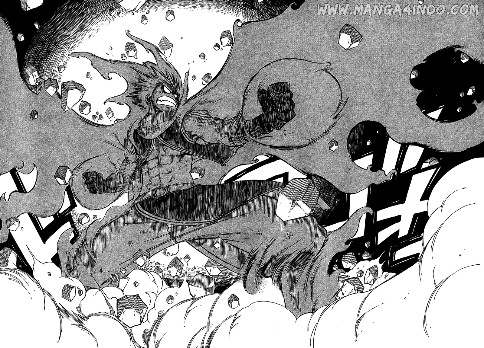 Fairy Tail Chapter 60 Gambar 18