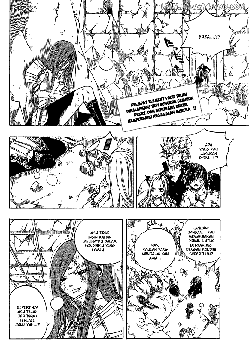 Baca  Fairy Tail Chapter 60 Gambar 2