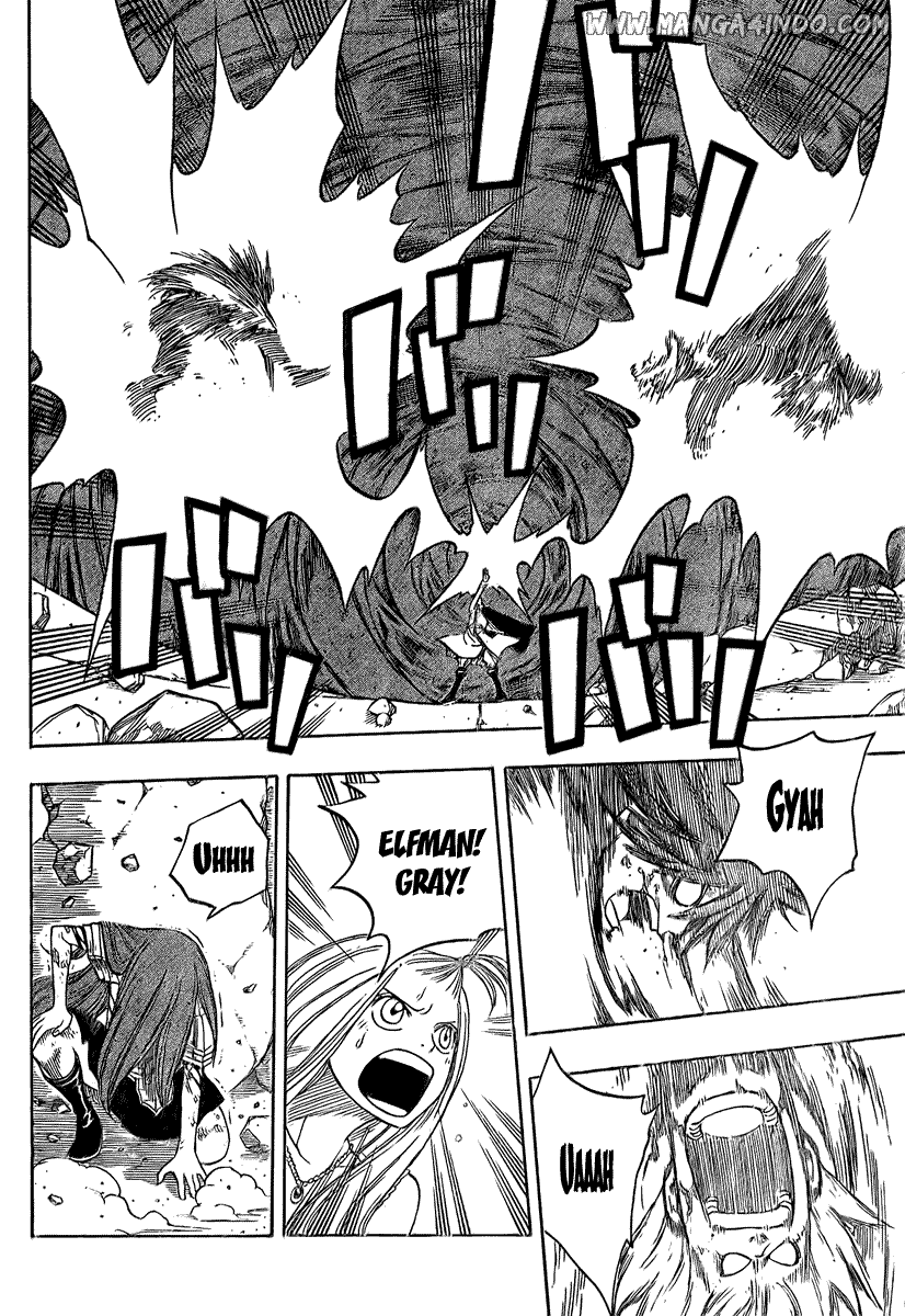 Fairy Tail Chapter 60 Gambar 6