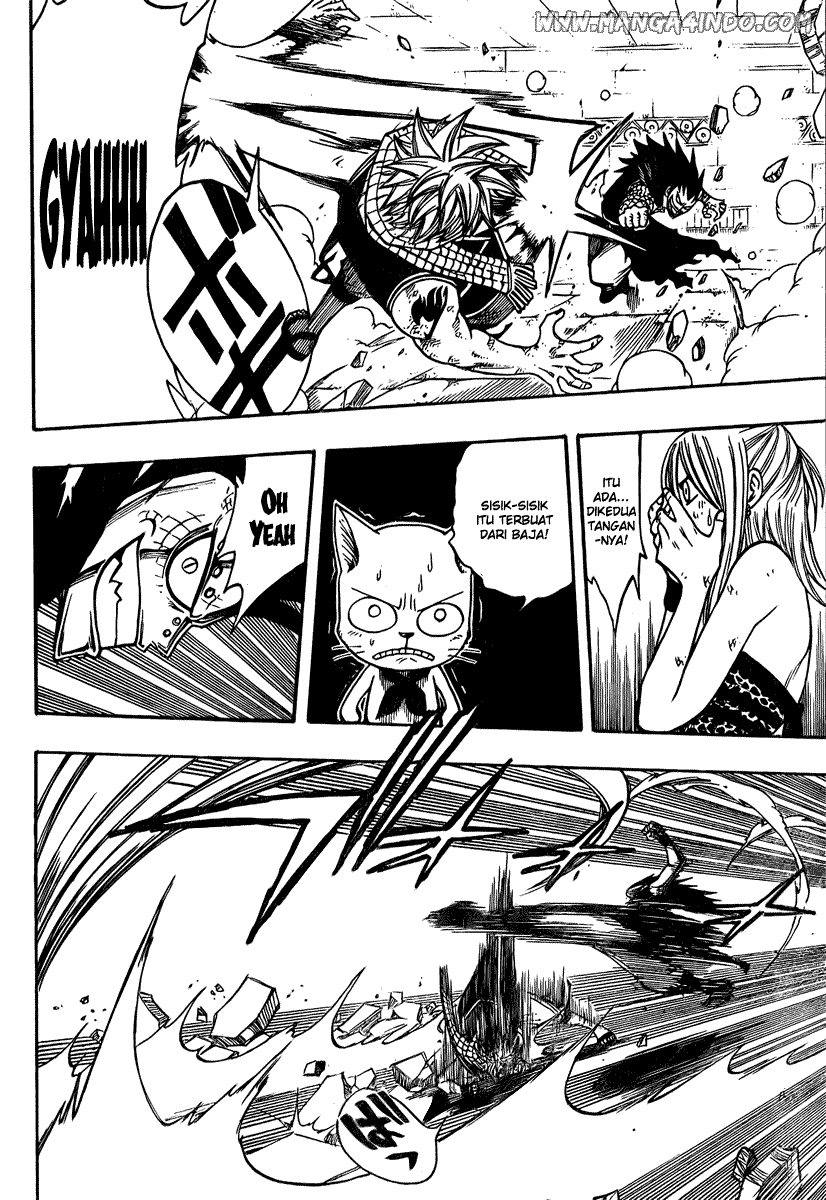 Fairy Tail Chapter 61 Gambar 12