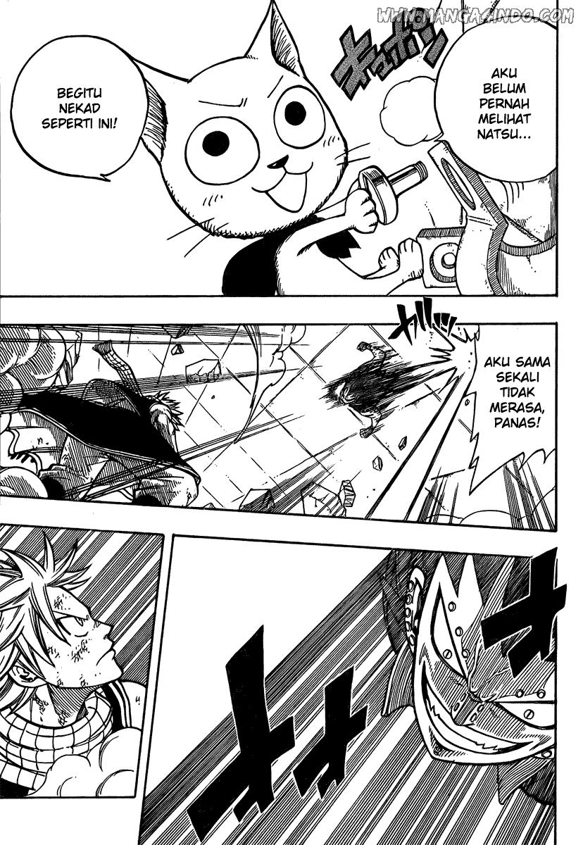 Fairy Tail Chapter 61 Gambar 5