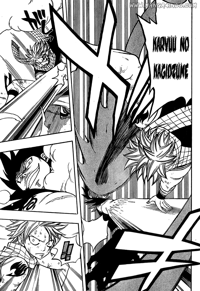Fairy Tail Chapter 61 Gambar 7