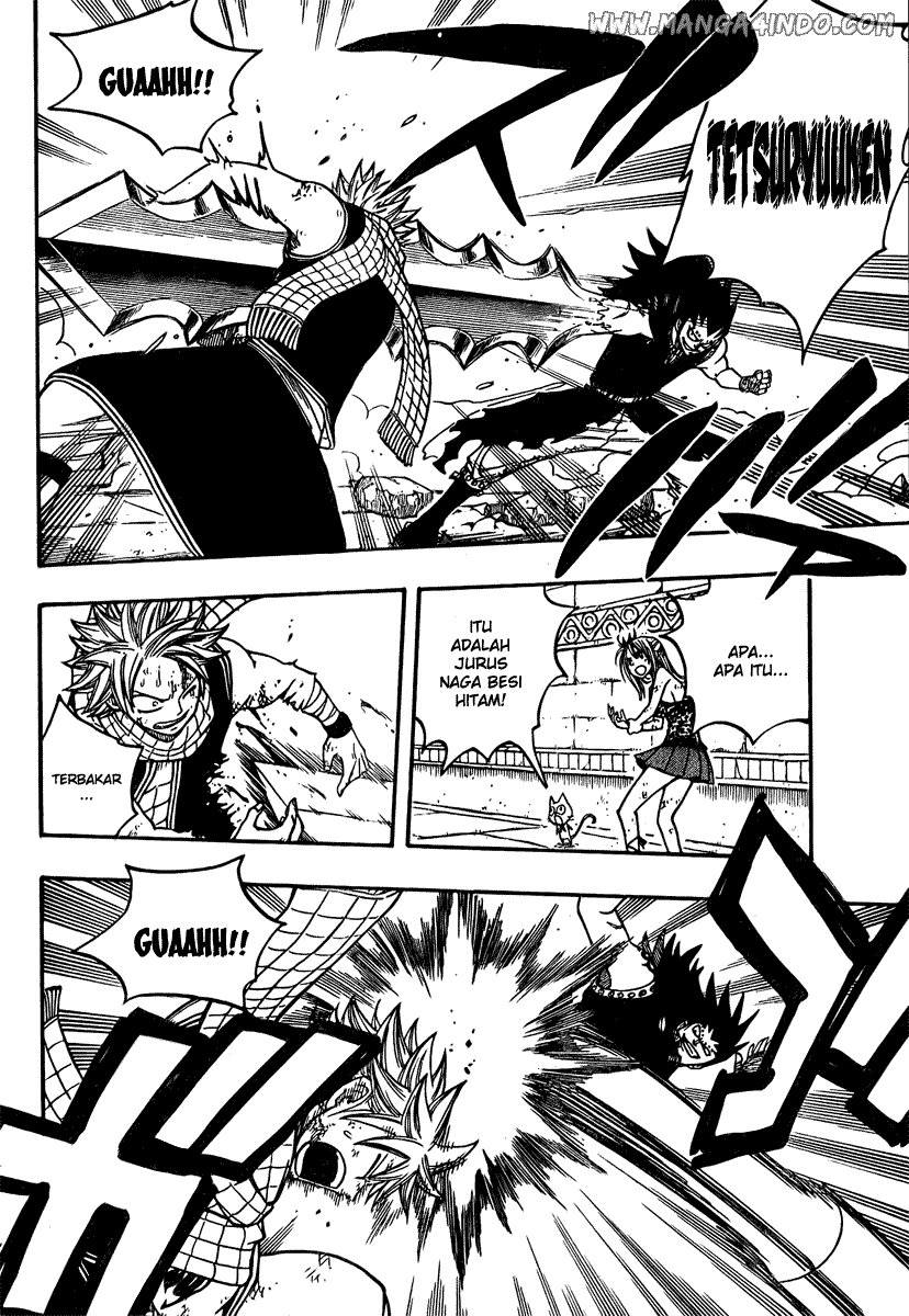 Fairy Tail Chapter 61 Gambar 8