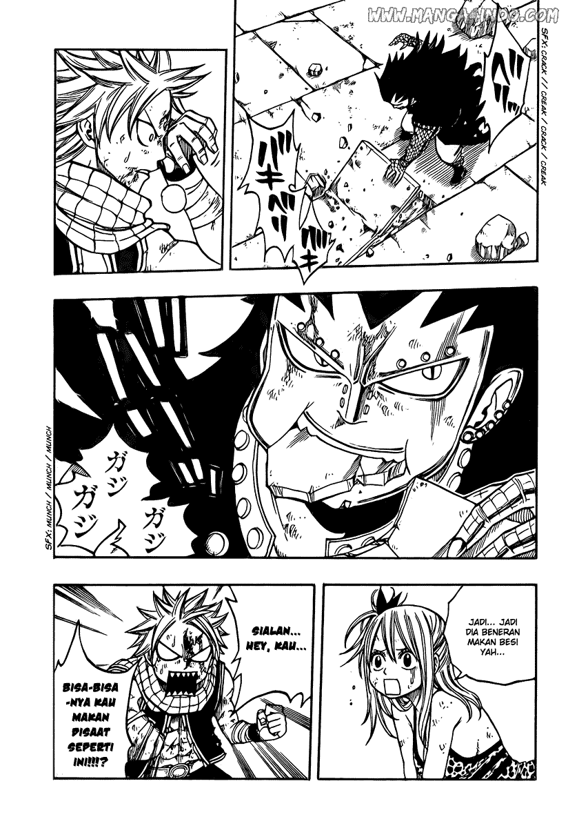 Fairy Tail Chapter 62 Gambar 11