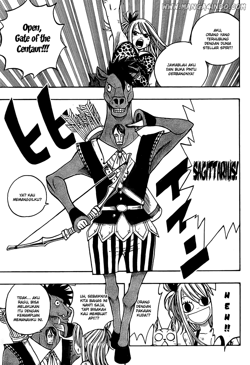 Fairy Tail Chapter 62 Gambar 15
