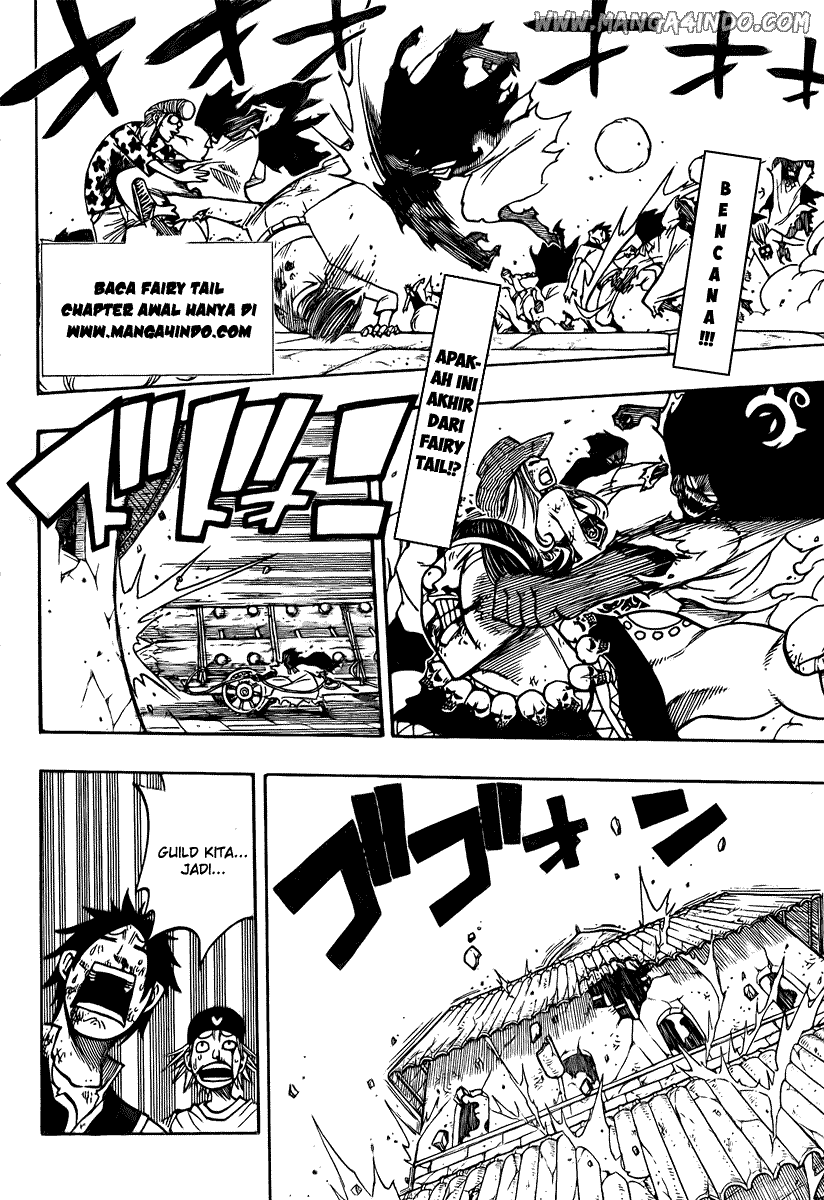 Baca  Fairy Tail Chapter 62 Gambar 2