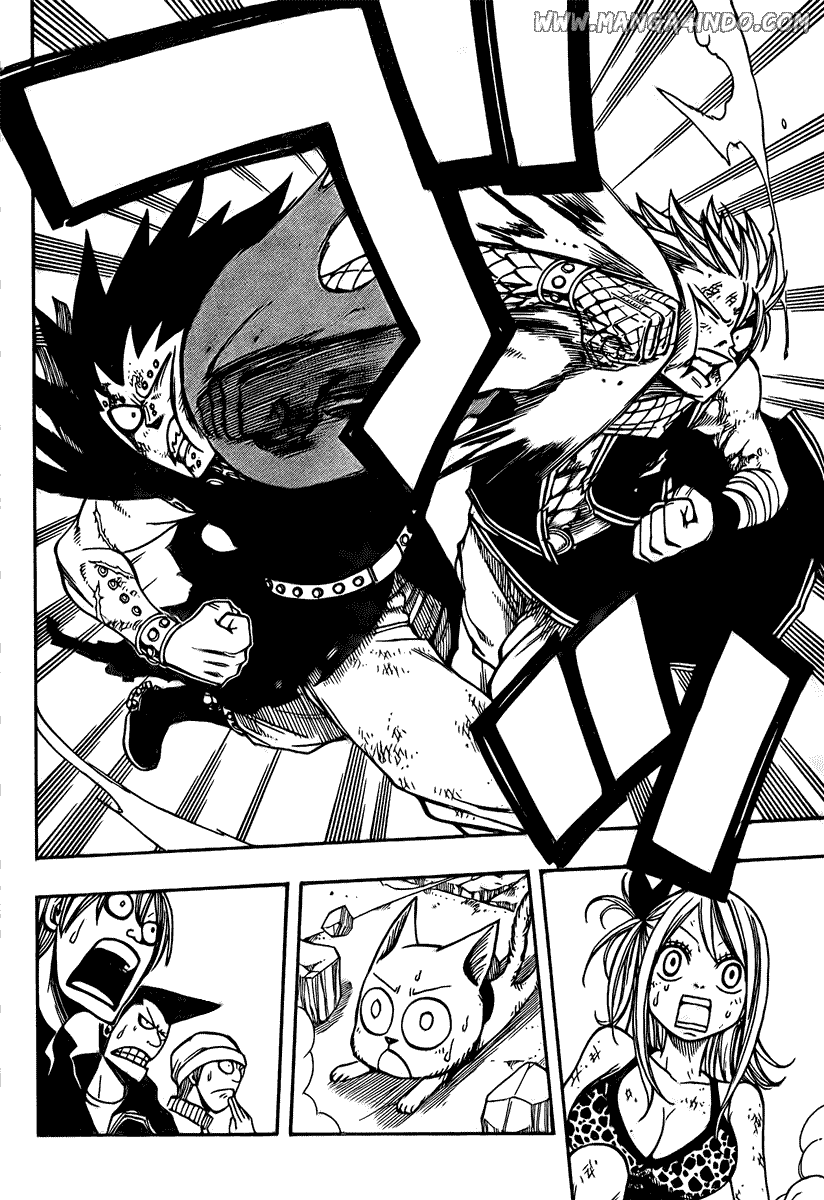 Fairy Tail Chapter 62 Gambar 4