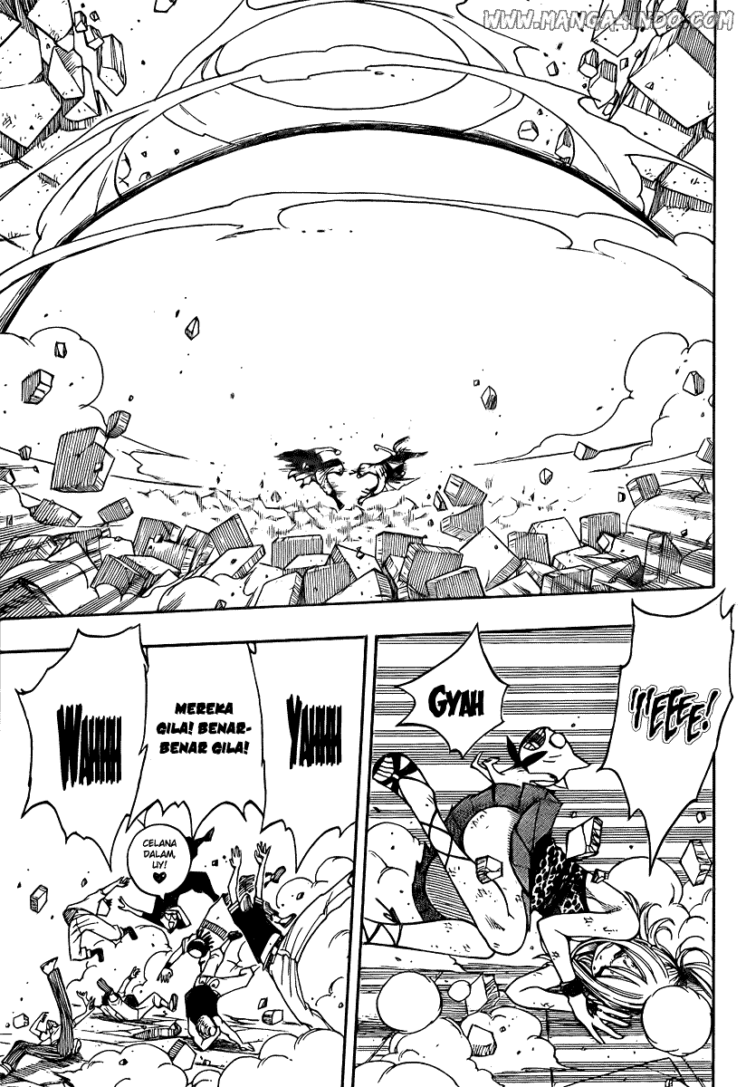 Fairy Tail Chapter 62 Gambar 5