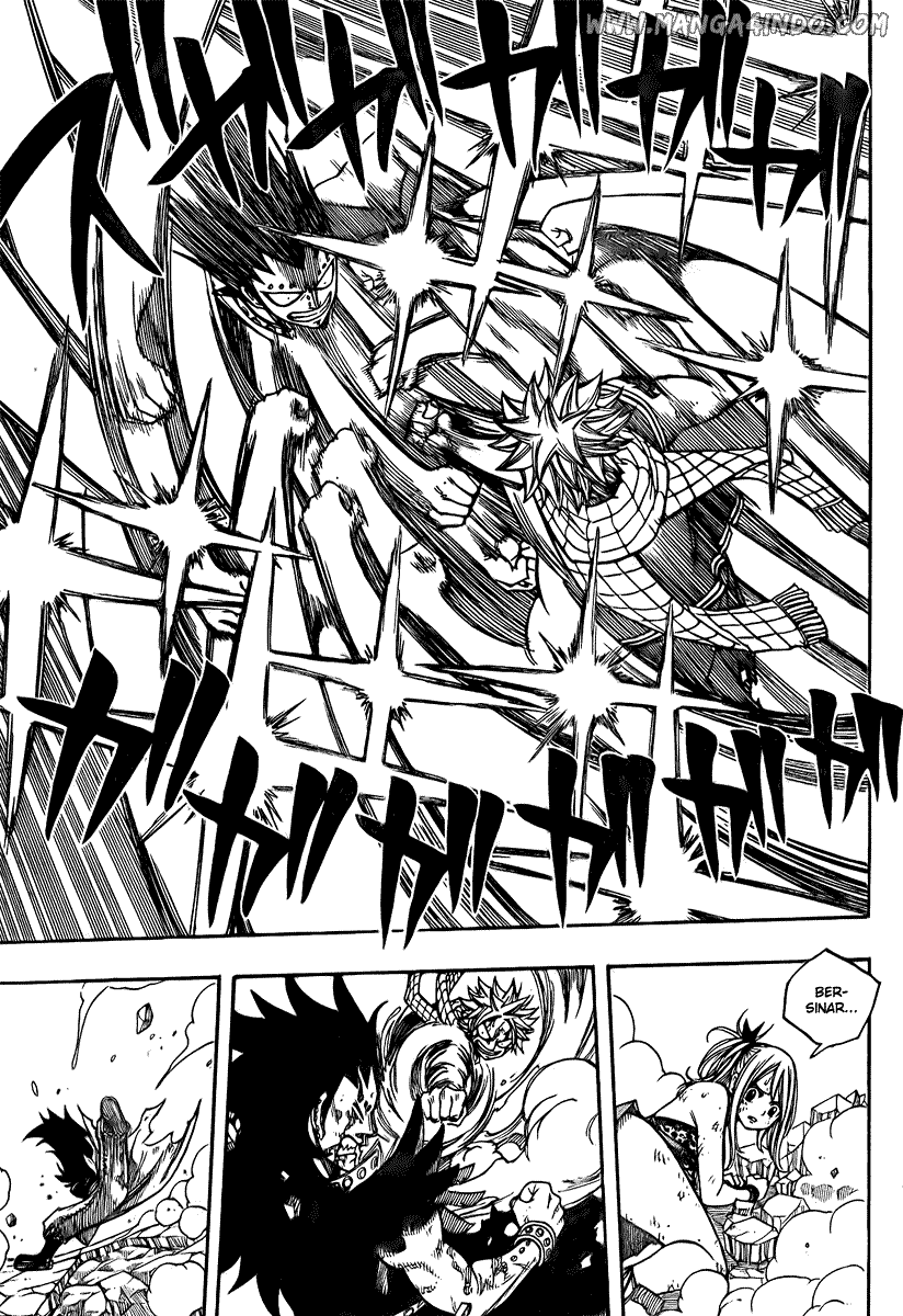 Fairy Tail Chapter 62 Gambar 7
