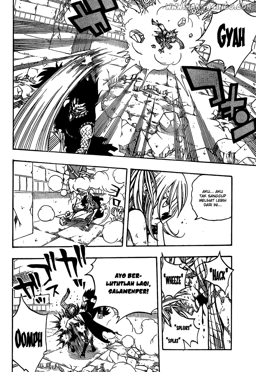 Fairy Tail Chapter 63 Gambar 24