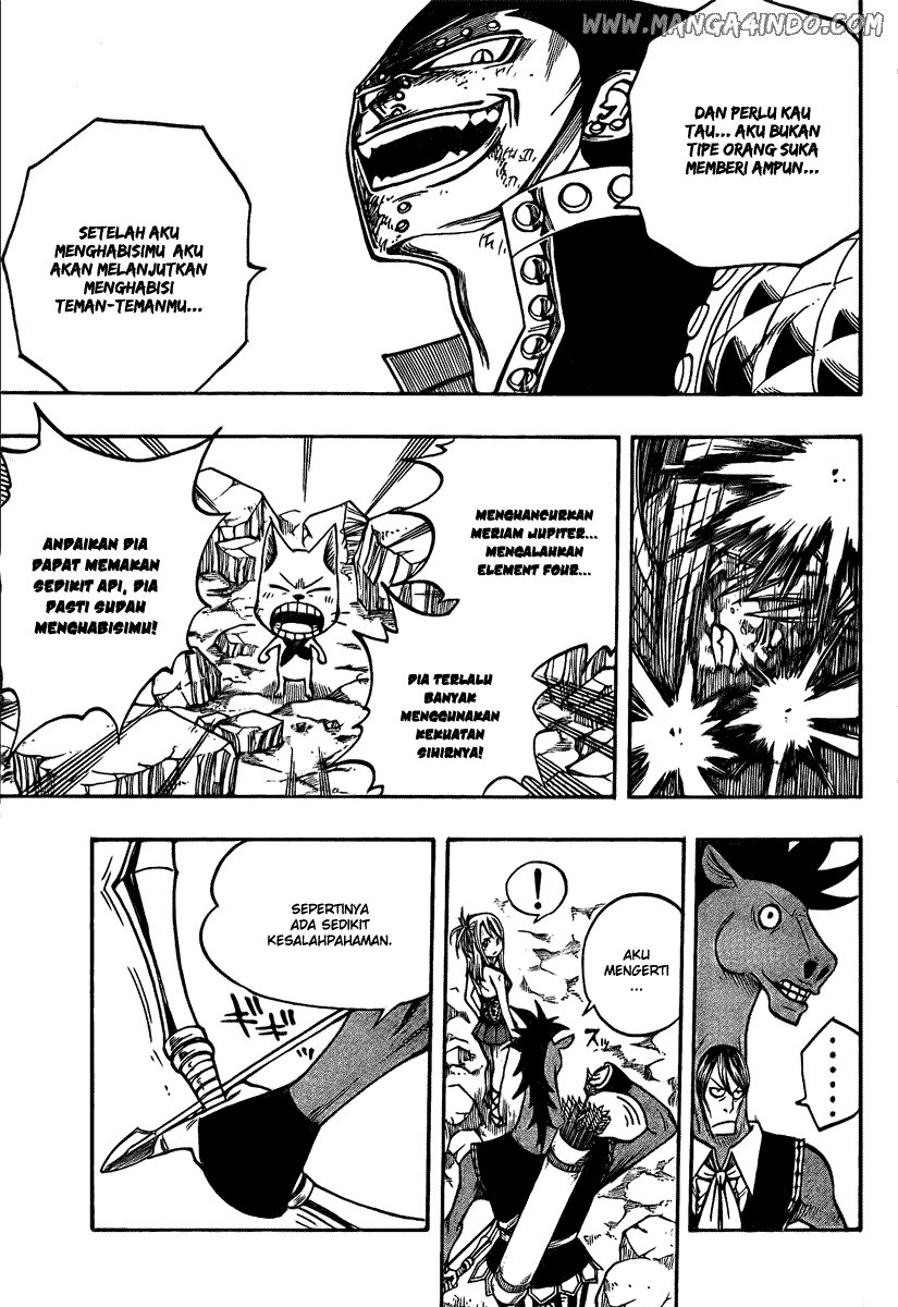 Fairy Tail Chapter 63 Gambar 25
