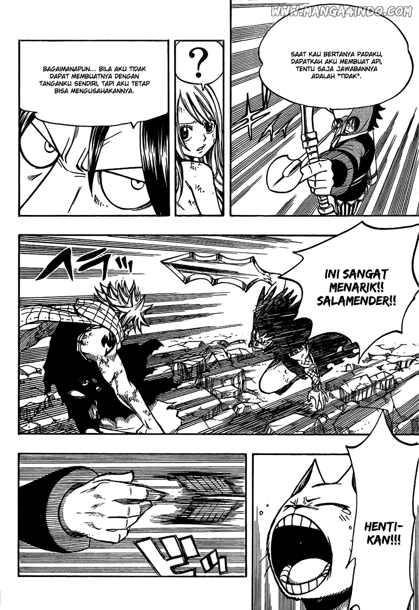 Fairy Tail Chapter 63 Gambar 27