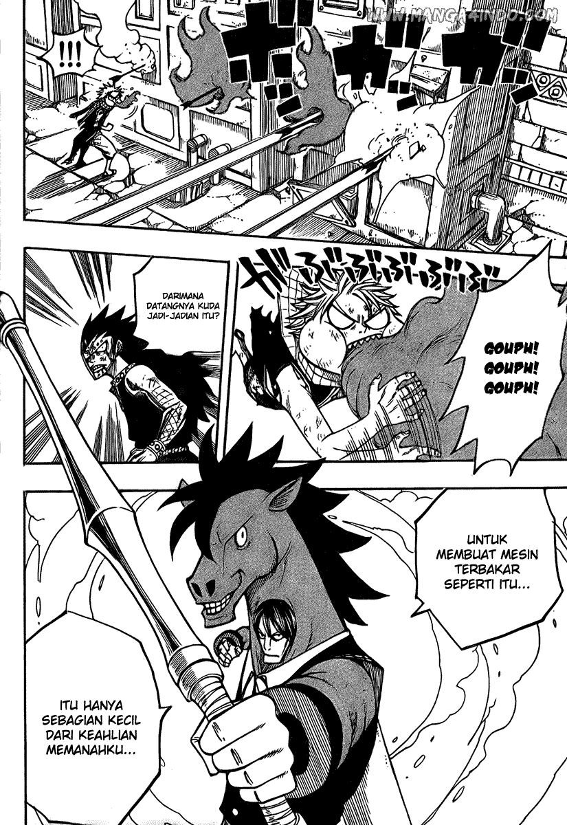 Fairy Tail Chapter 63 Gambar 32