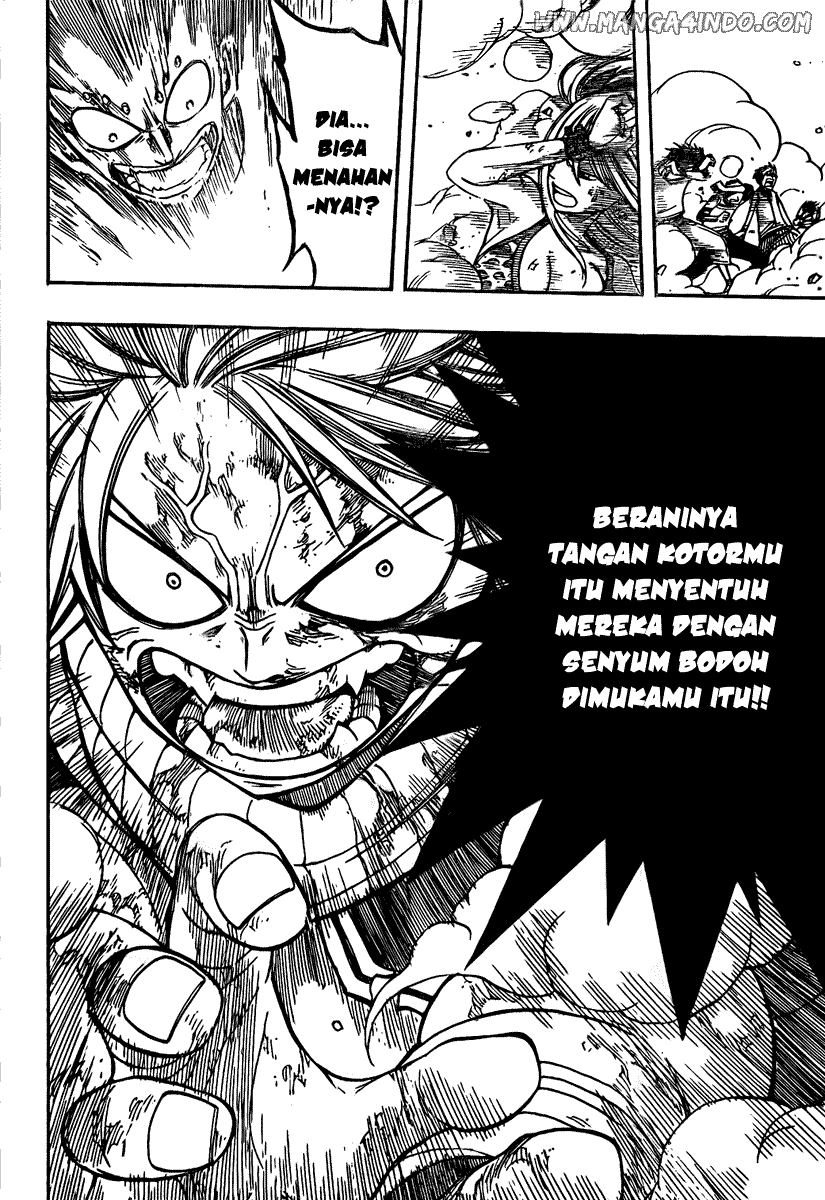 Fairy Tail Chapter 63 Gambar 40