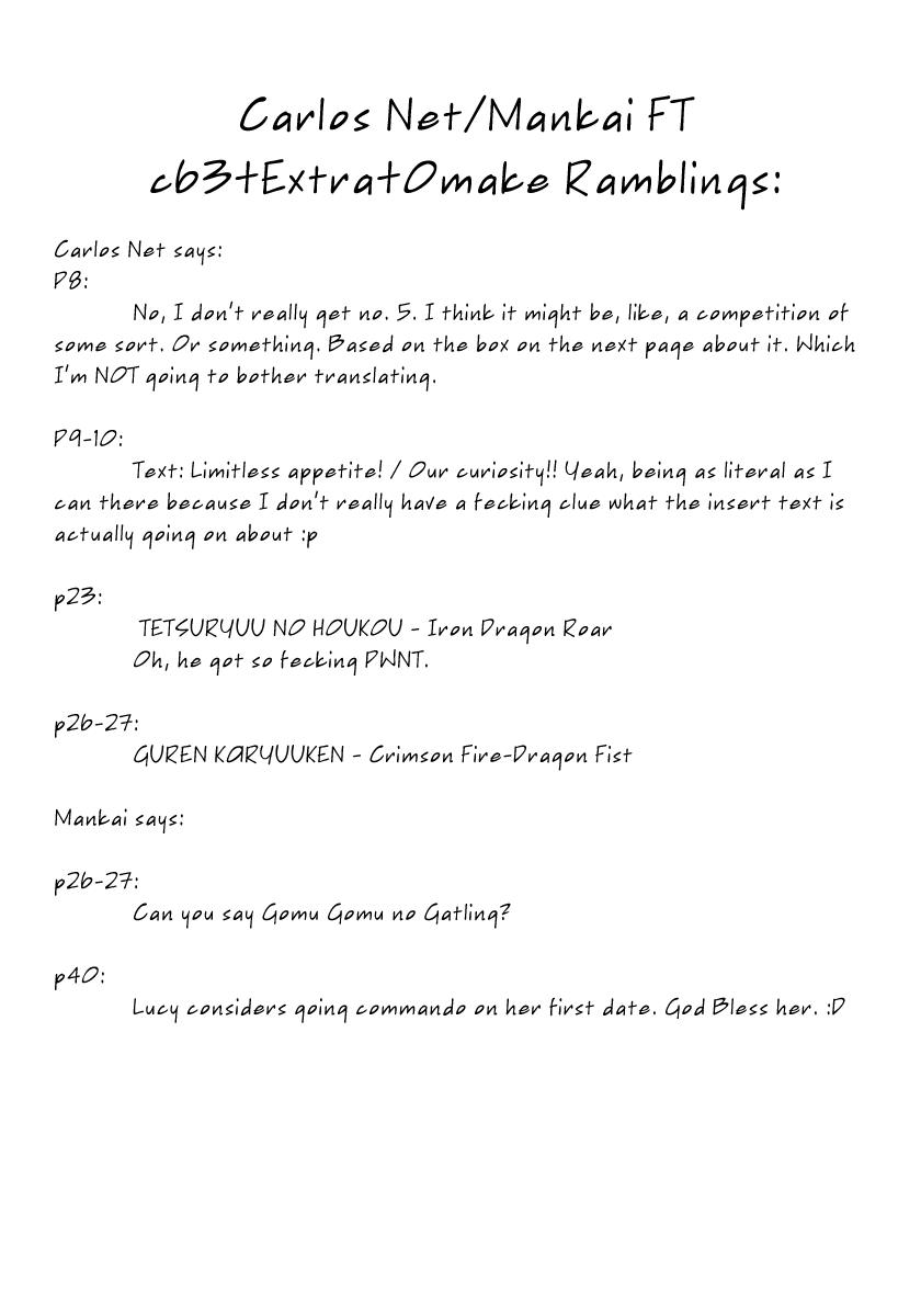 Fairy Tail Chapter 63 Gambar 6