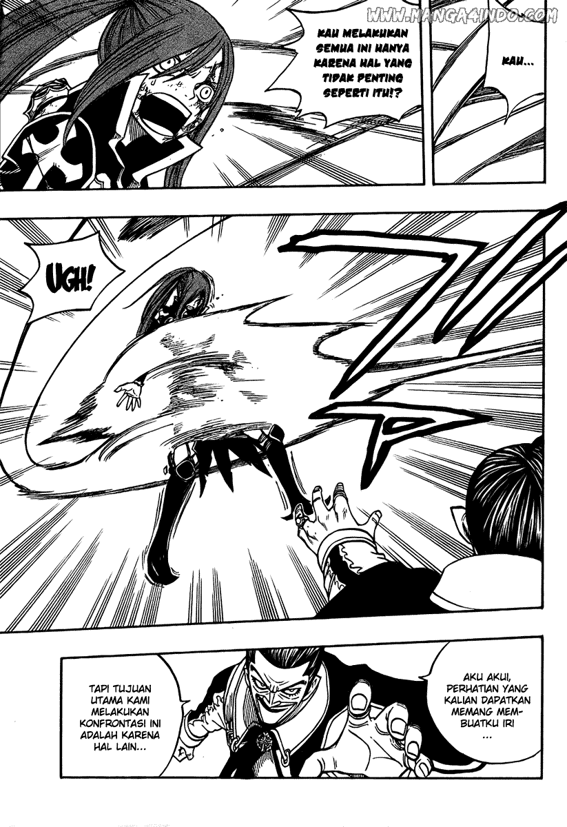 Fairy Tail Chapter 64 Gambar 12
