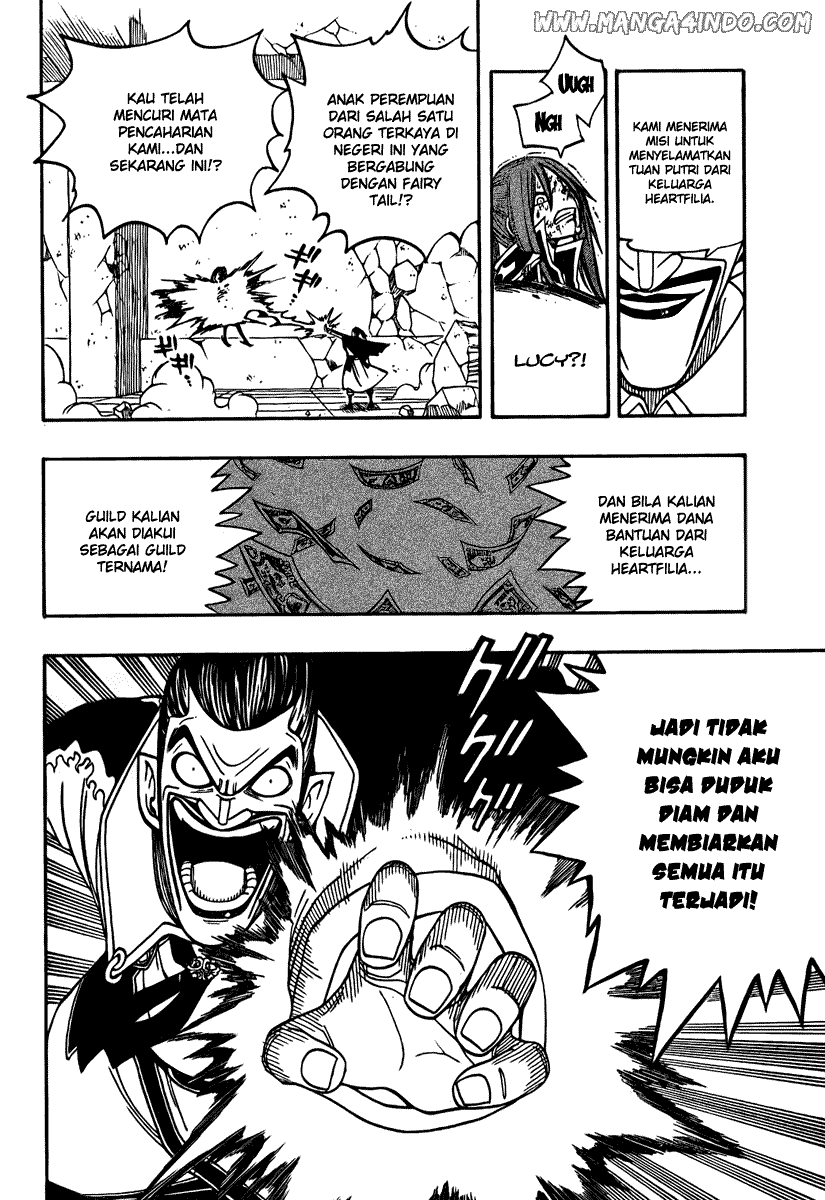 Fairy Tail Chapter 64 Gambar 13