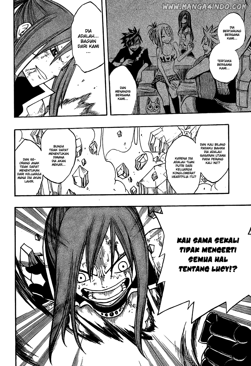 Fairy Tail Chapter 64 Gambar 15