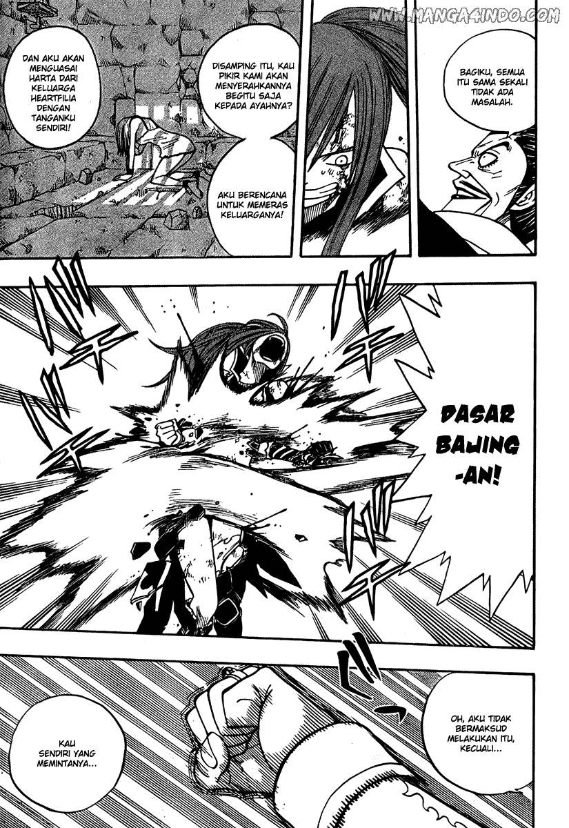 Fairy Tail Chapter 64 Gambar 16