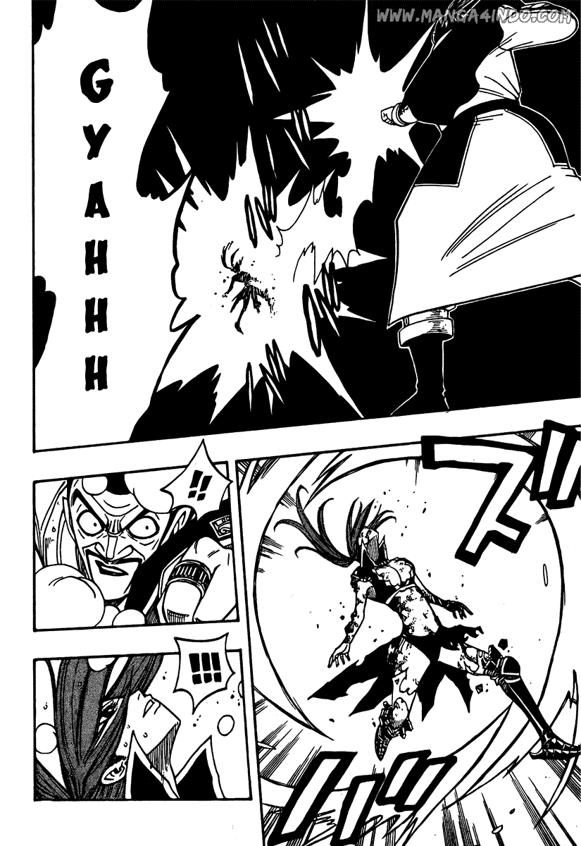 Fairy Tail Chapter 64 Gambar 17