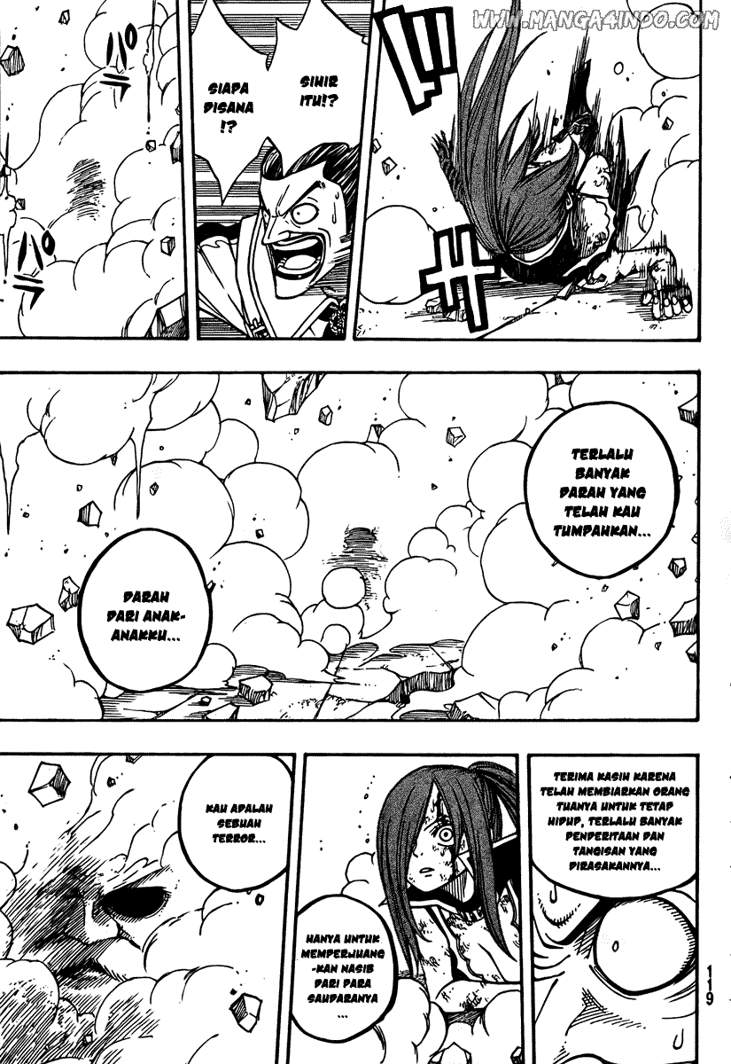 Fairy Tail Chapter 64 Gambar 18