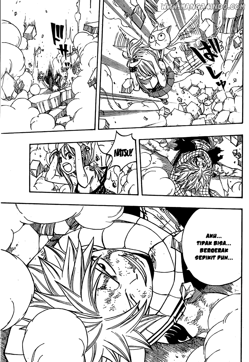 Fairy Tail Chapter 64 Gambar 4