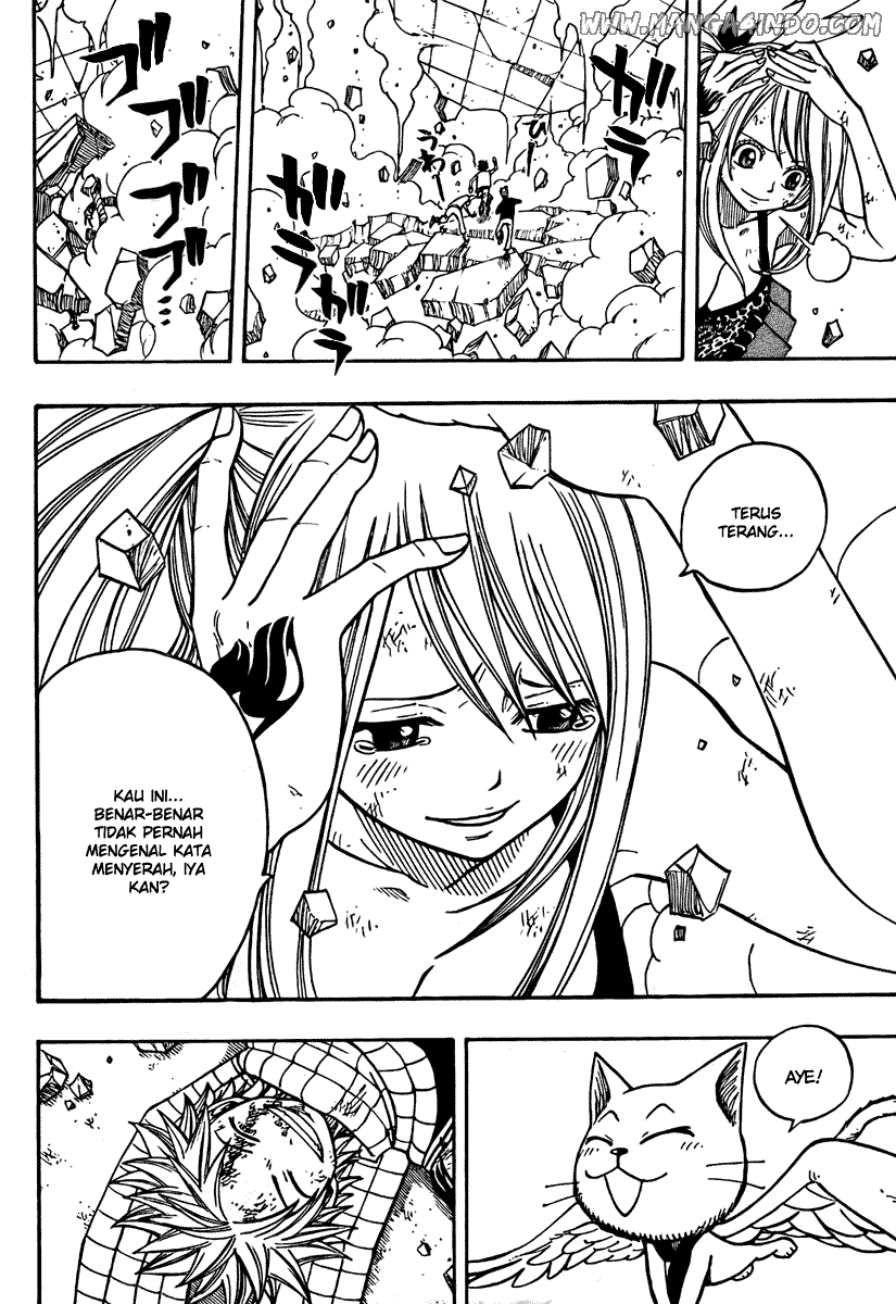 Fairy Tail Chapter 64 Gambar 5