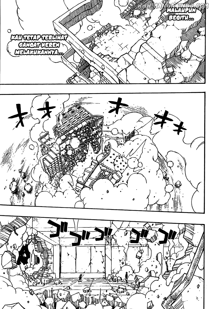 Fairy Tail Chapter 64 Gambar 6