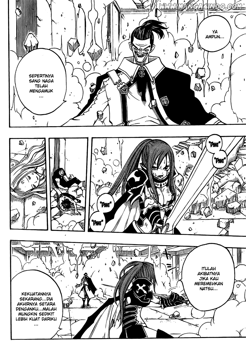 Fairy Tail Chapter 64 Gambar 7