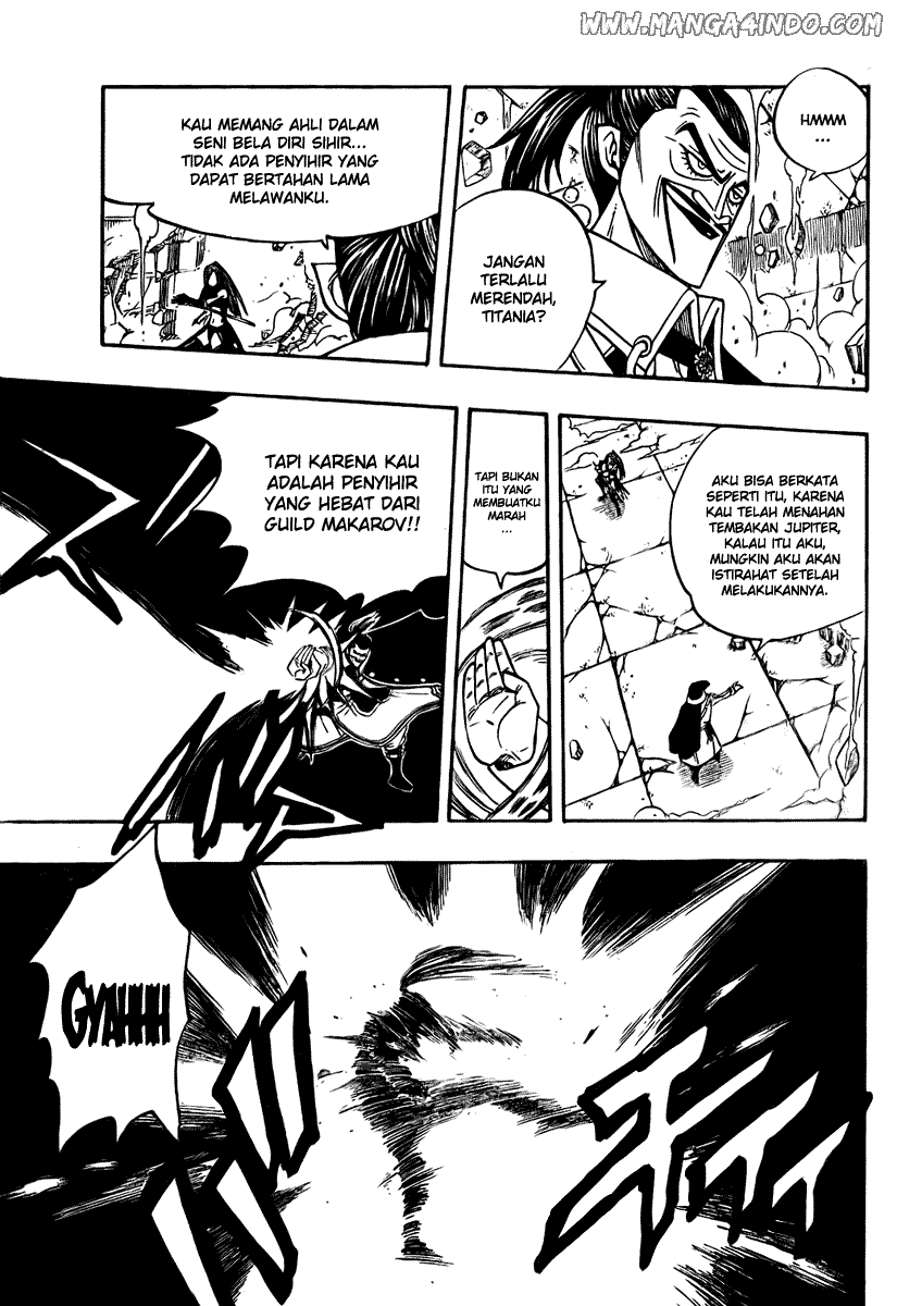 Fairy Tail Chapter 64 Gambar 8