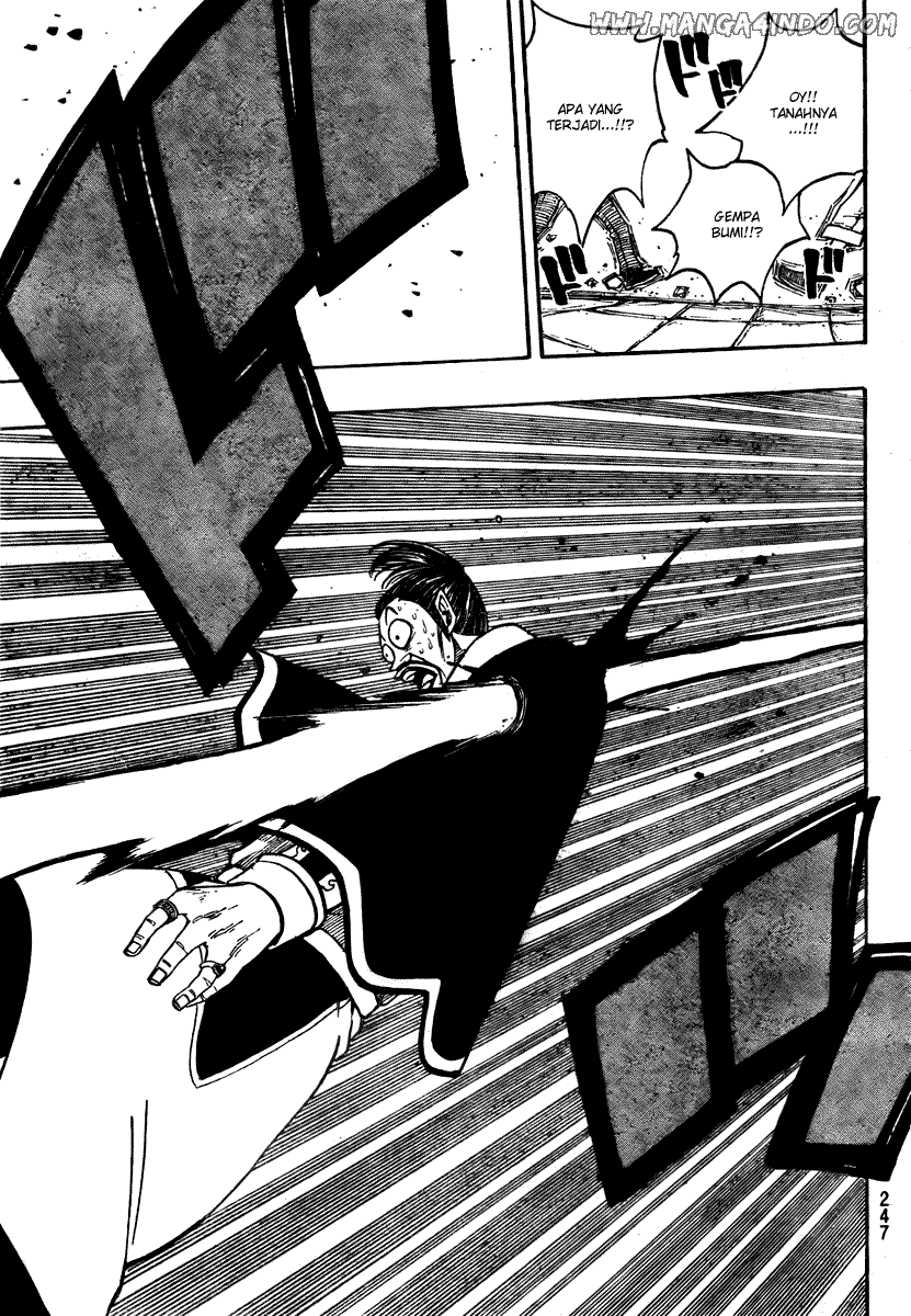 Fairy Tail Chapter 65 Gambar 12