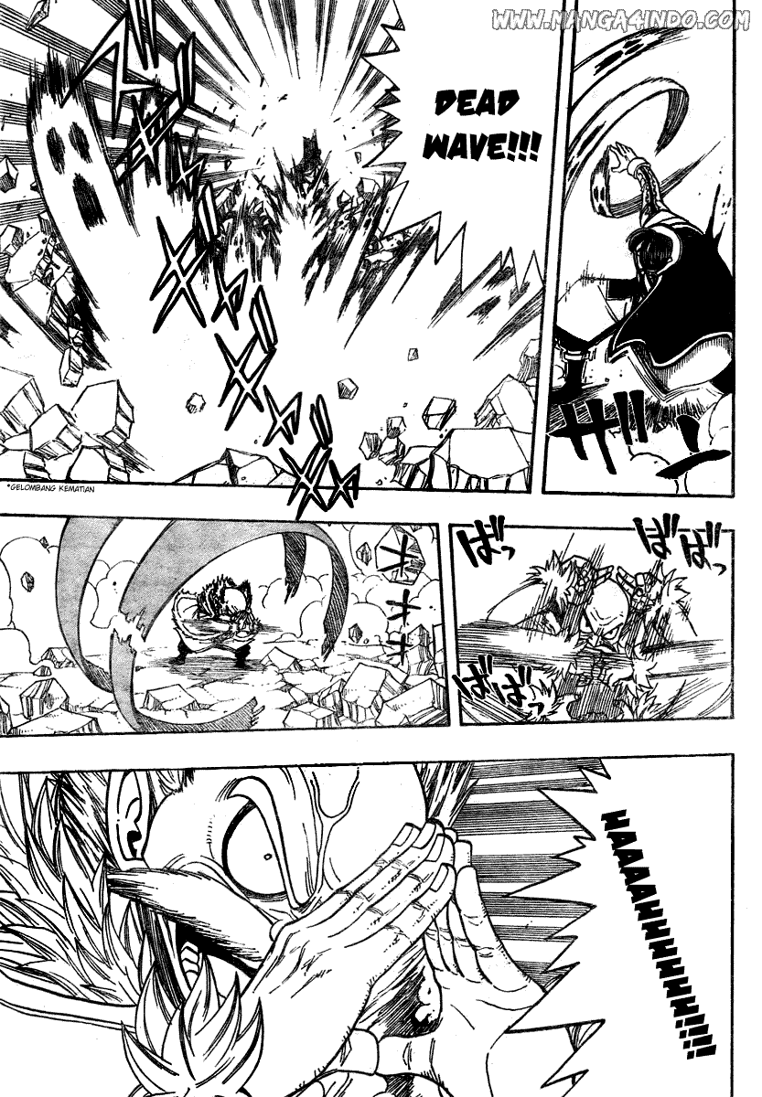Fairy Tail Chapter 65 Gambar 14