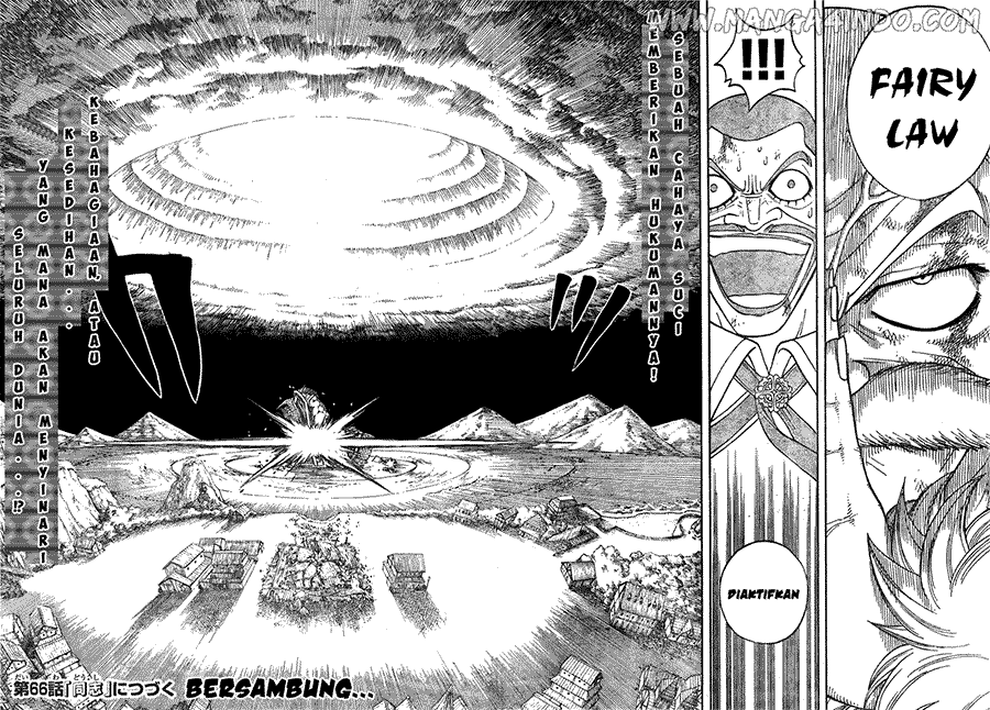 Fairy Tail Chapter 65 Gambar 19