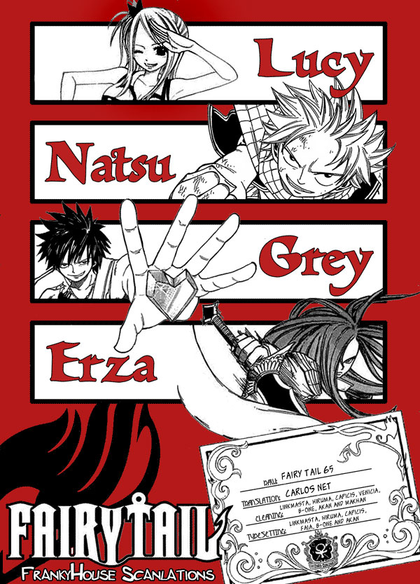 Fairy Tail Chapter 65 Gambar 20