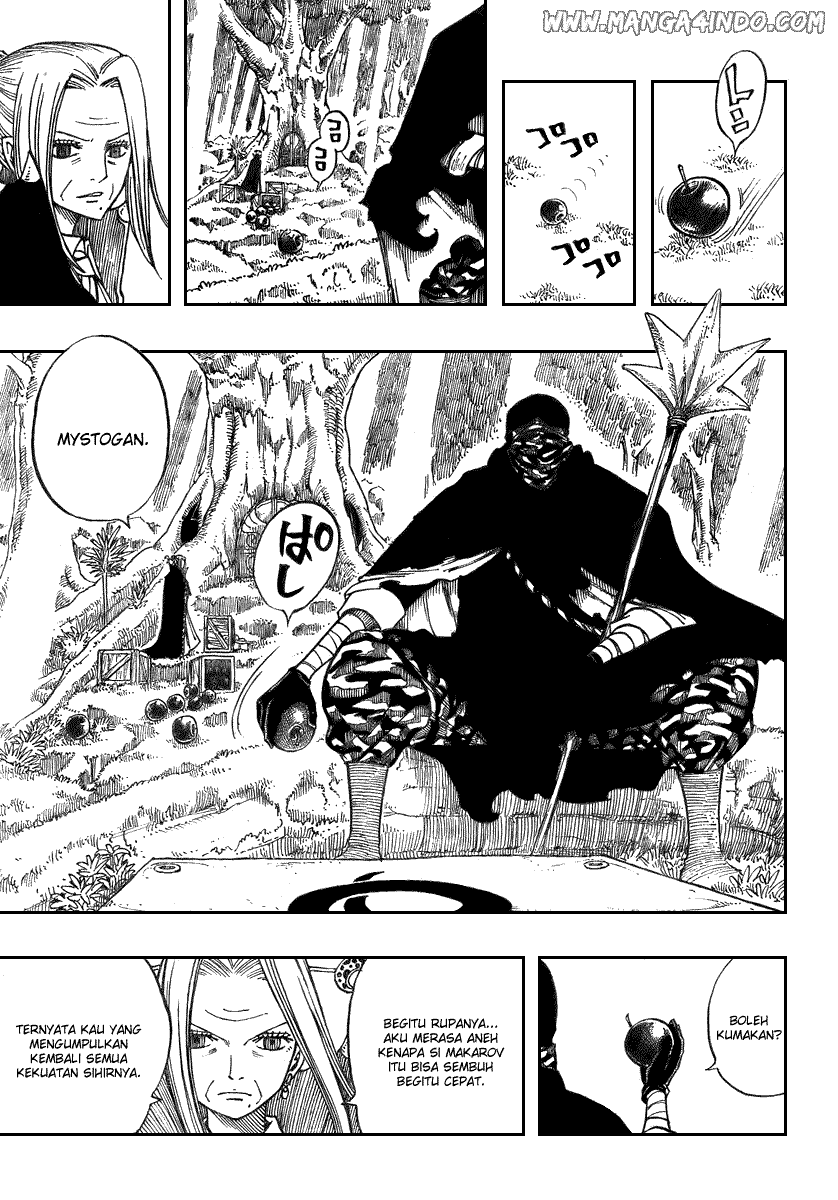 Fairy Tail Chapter 65 Gambar 4