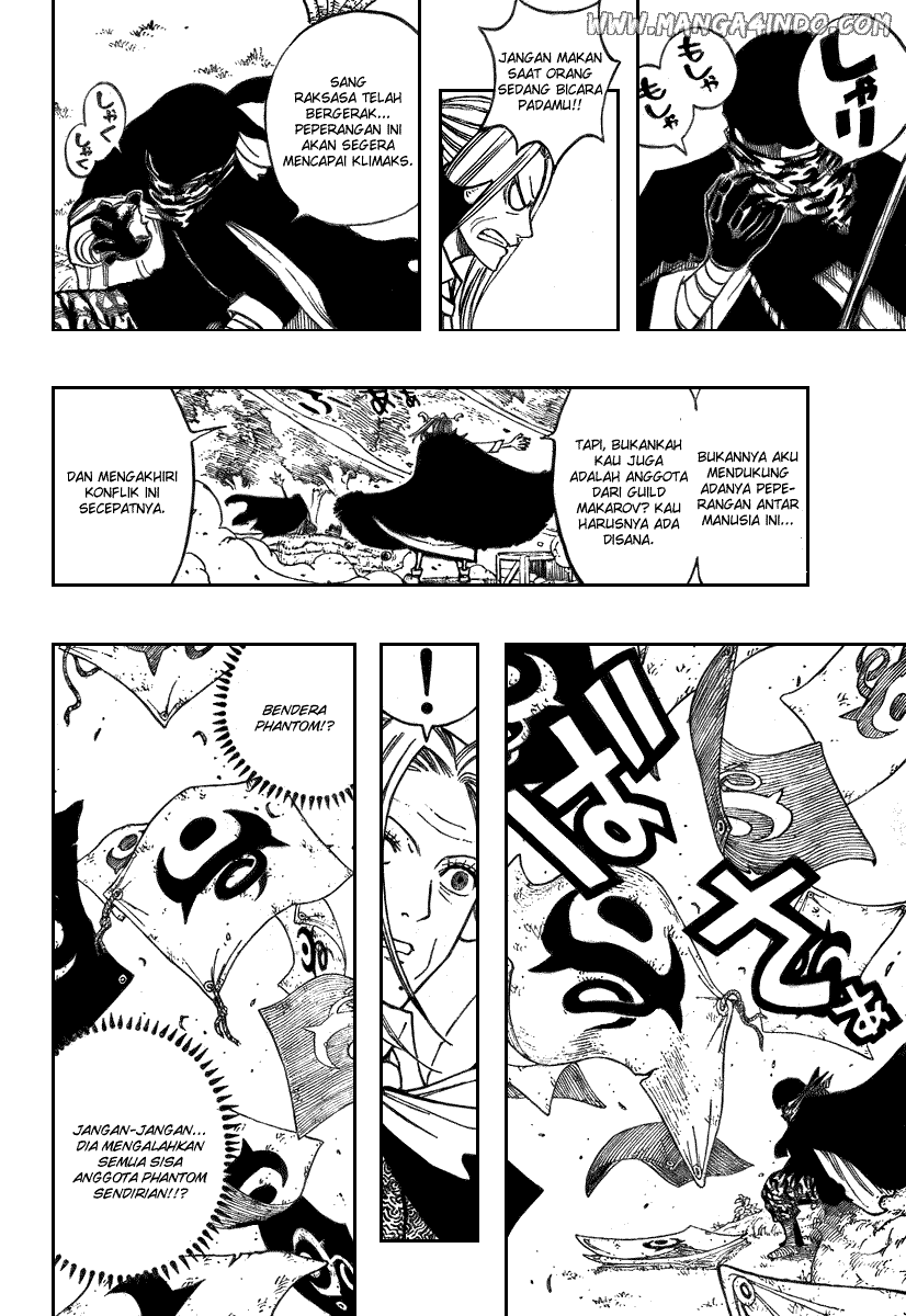 Fairy Tail Chapter 65 Gambar 5