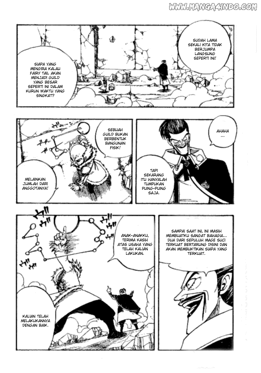 Fairy Tail Chapter 65 Gambar 9
