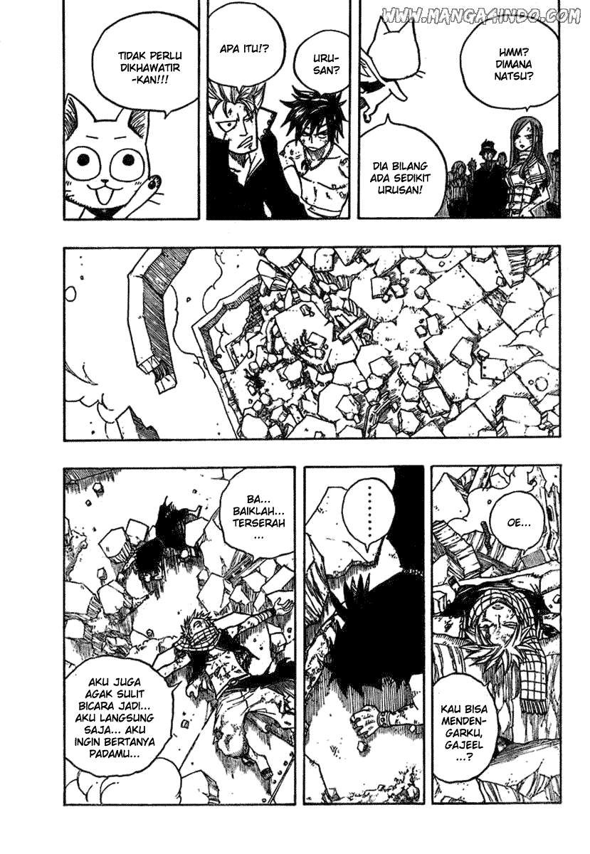 Fairy Tail Chapter 66 Gambar 10