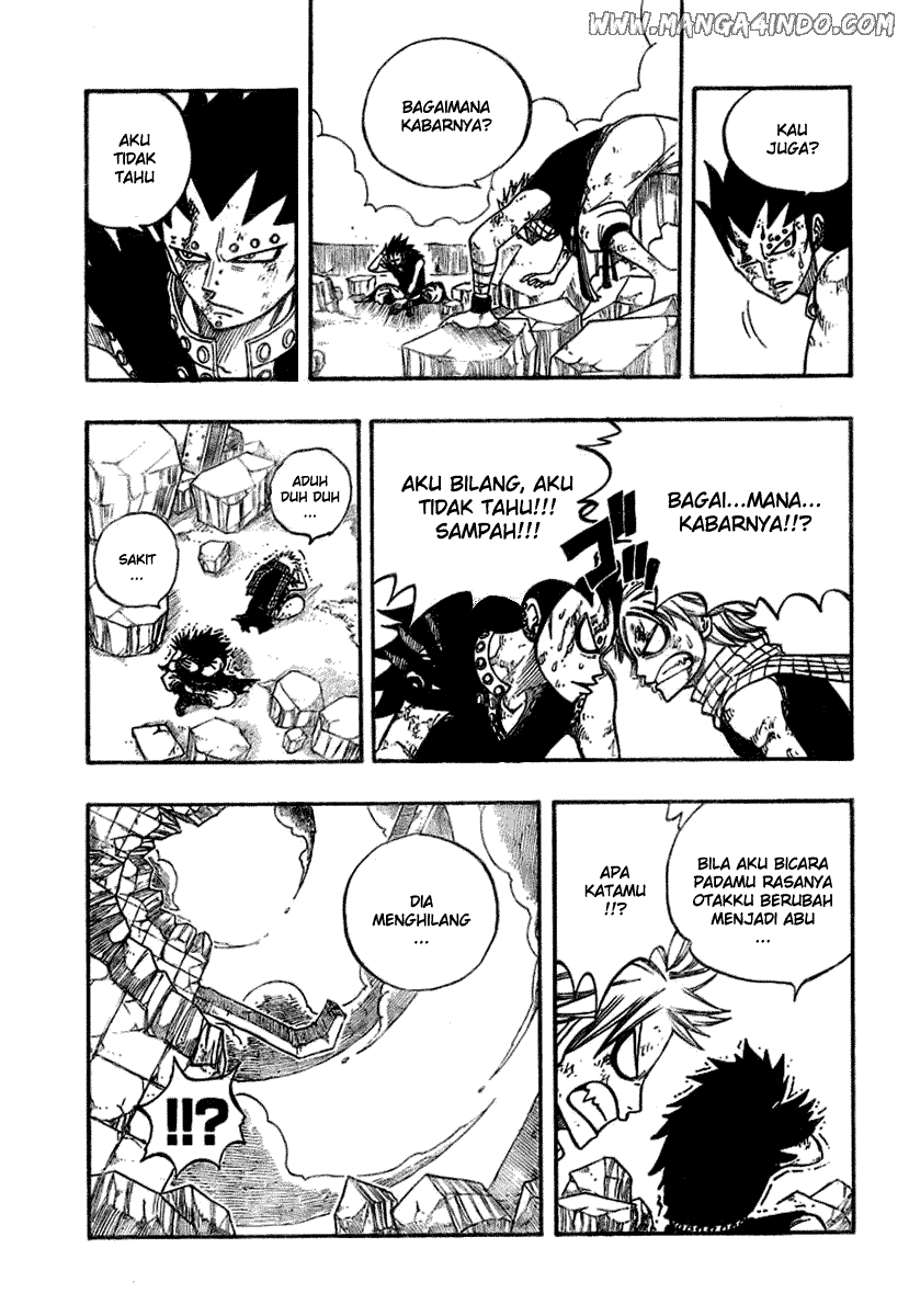 Fairy Tail Chapter 66 Gambar 12